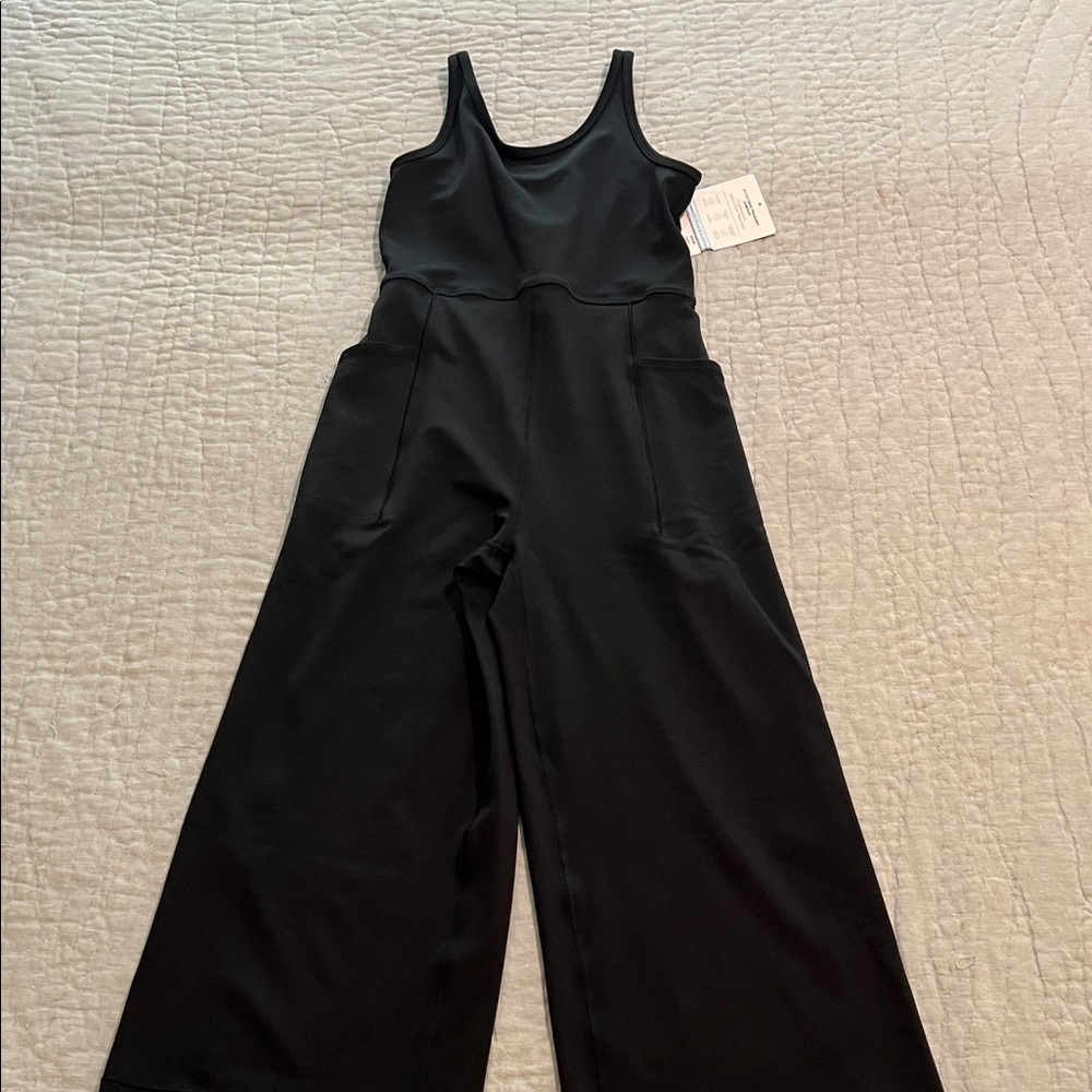 Athleta Girl Stash Your Treasures Jumpsuit, 8/10